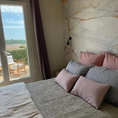 D'hotes Avec Jacuzzi Ventoux Cocoon *