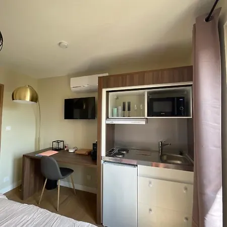 D'hotes Avec Jacuzzi Ventoux Cocoon * 贝端
